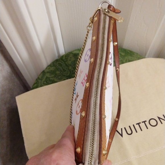 Louis Vuitton Multicolor Pochette Accessoires - Picture 10 of 16